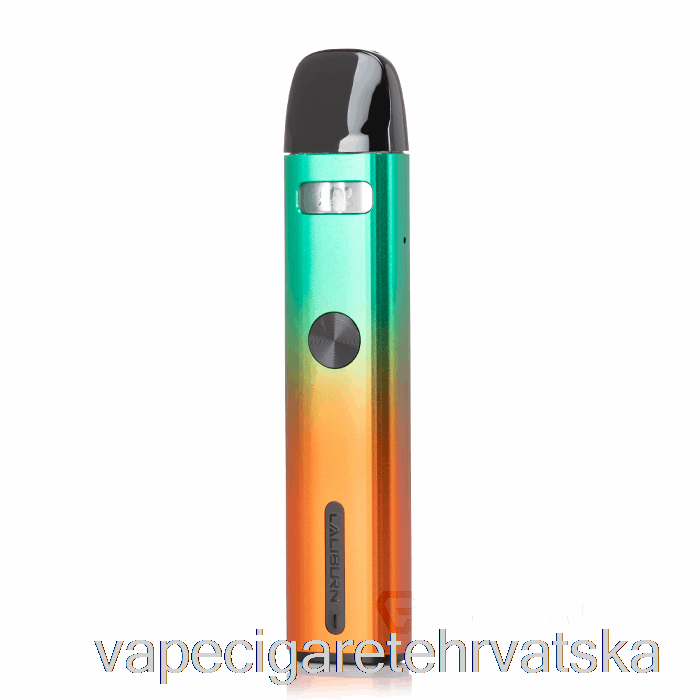 Vape Hrvatska Uwell Caliburn G2 18w Pod System Ocean Flame